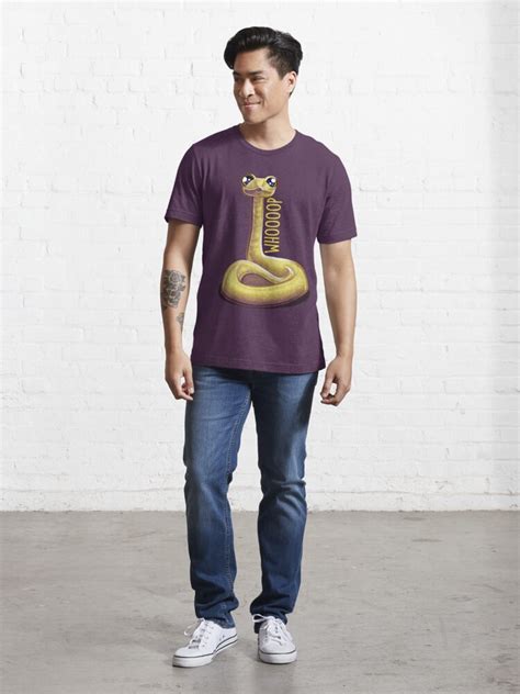 Whooping Snake T Shirt For Sale By Unicornarama Redbubble