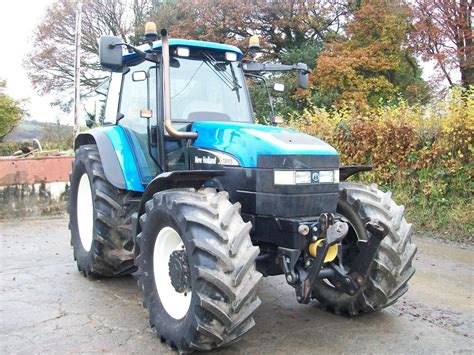 New Holland Tm155 For Sale H C Davies