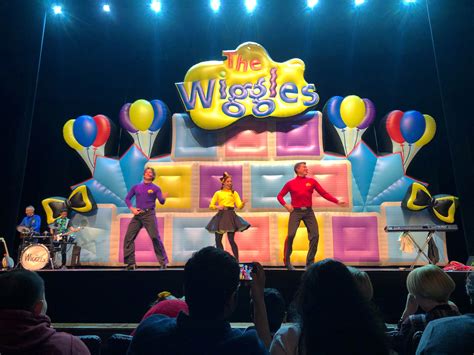 The Wiggles Concert Tour