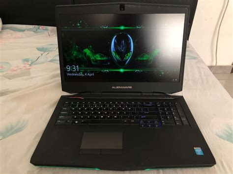 Used Alienware 17 To Sell Computers And Tech Laptops And Notebooks On
