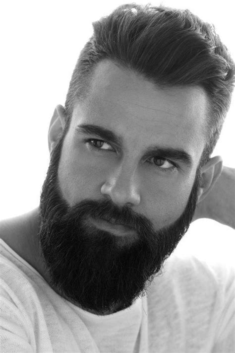 10 Scruffy Beard Designs To Look Rough September 2019