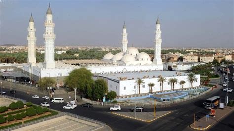 Mengenal Masjid Quba Masjid Pertama Yang Dibangun Rasulullah