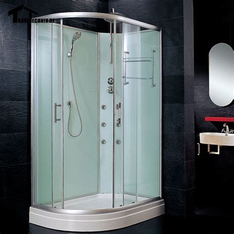 1200mm Right Shower Room Non Steam Shower Cubicle Enclosure Bath Room