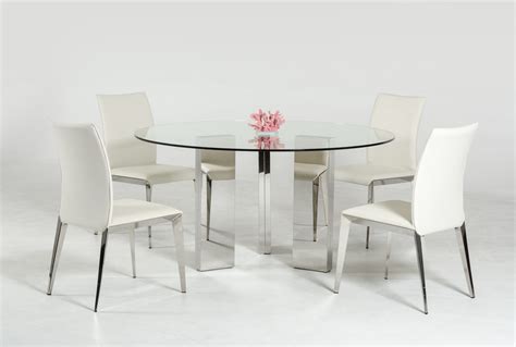 Modern Dining Table Round Photos