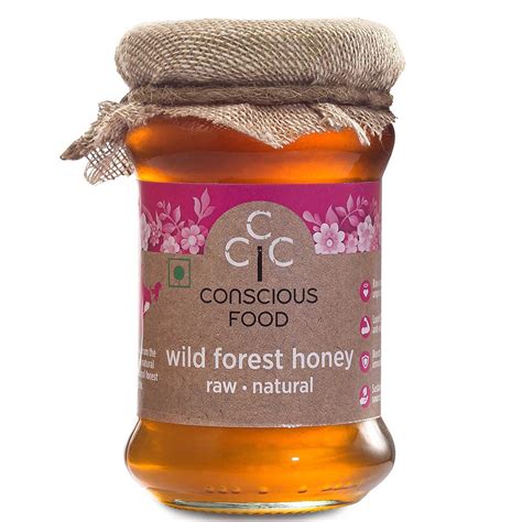 Pure Wild Forest Honey Buy Online Now Raw Honey Conscious Food