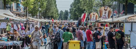 Traditionele markten hebben het steeds zwaarder - MAX Vandaag