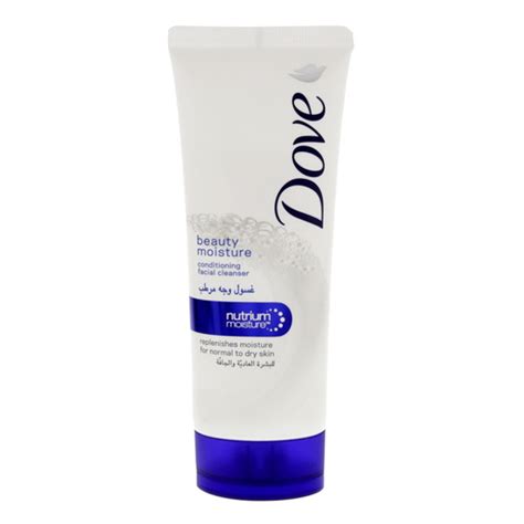 Buy Dove Beauty Moisture Conditioning Facial Cleanser 100g  