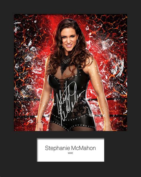 Pin On Stephanie Mcmahon And The Wwe