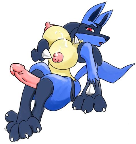 Horny Lucario Pokemon Shemale Pictures Sorted By