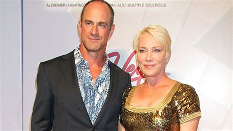 Christopher Meloni’s Wife Sherman Williams Everything To Know Hollywood Life