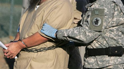 Us Releases Saudi Prisoner From Guantanamo Bay To Take Part In