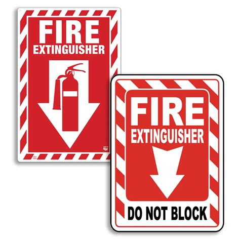 Printable Fire Extinguisher Signage Stickhealthcare Co Uk