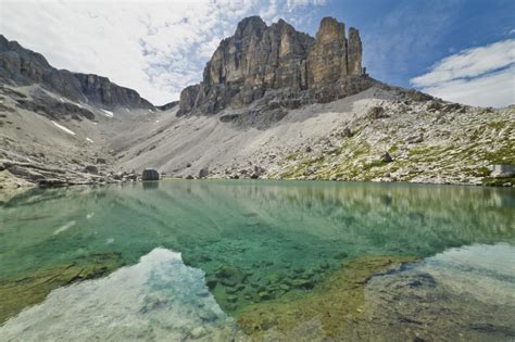 Laghi Dolomiti I Più Belli Per Una Vacanza In Montagna Foto Dove Viaggi