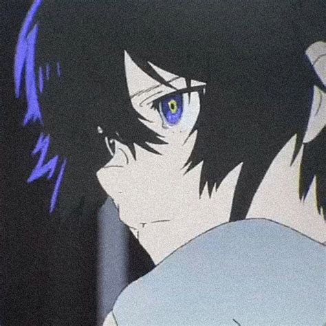 Aesthetic Anime Boy Pfp Sad Wallpaper Hd 4k Free Download Composerarts