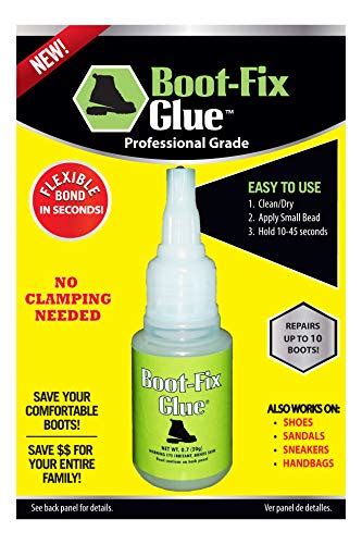 Top 5 Best Glue For Shoes Of 2022 Reviews And Guide With Top Picks