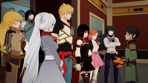 Rwby Volume 6 Episode 9 Lost Review