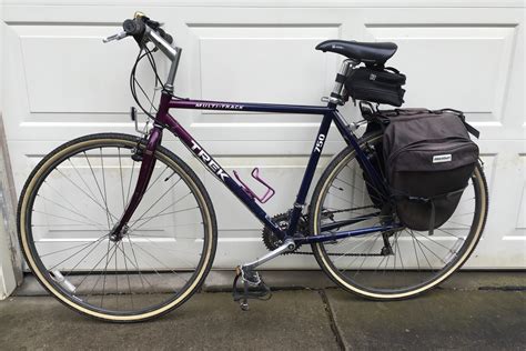 1994 Trek Multitrack 750