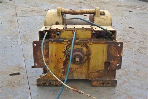 Carco F50ps Winch For Sale Portland Or Thomson Equipment Company