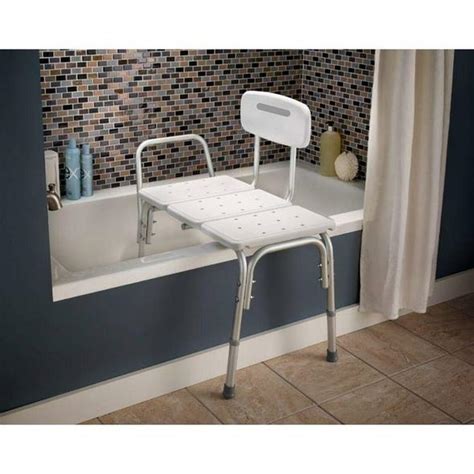 Tub Transfer Bench In Shower 5 png