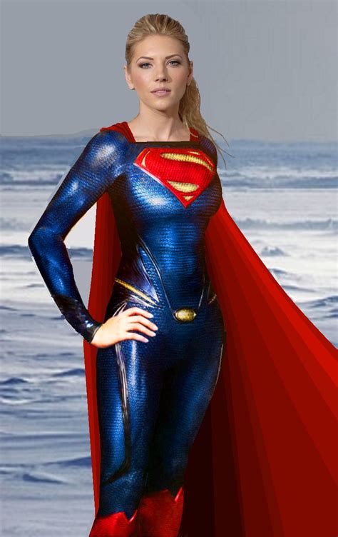 katheryn winnick as kara zor el zack snyder foto 39985653 fanpop