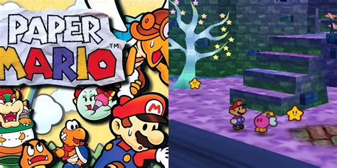 Every Paper Mario 64 Chapter Ranked Worst To Best Wechoiceblogger