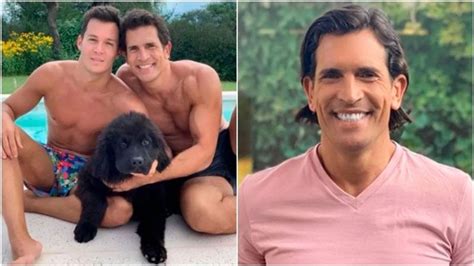 Diego Ramos Mostró Por Primera Vez Con Su Novio En Las Redes Y Habló De Su Deseo De Ser Papá