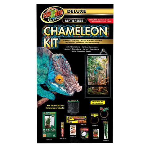 Zoo Med Deluxe Chameleon Kit | Petco