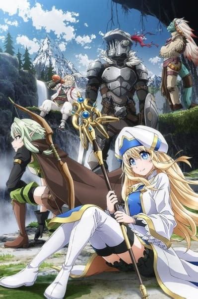 Goblin slayer is a hero that skyrim. AnimeSaturn - Goblin Slayer (ITA) Streaming SUB ITA e ITA