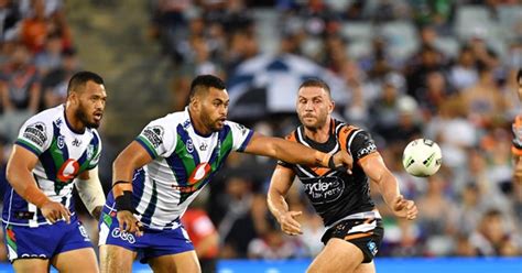 One of several 1st items you should do is ensure that you have other exciting, appropriate information which is clearly. Wests Tigers v Warriors - Round 2, 2019 - Match Centre - NRL