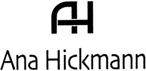 Ana lúcia hickmann (brazilian portuguese: AH ANA HICKMANN Trademark of WENZHOU ZHONGMIN GLASSES CO., LTD.. Serial Number: 79134513 ...
