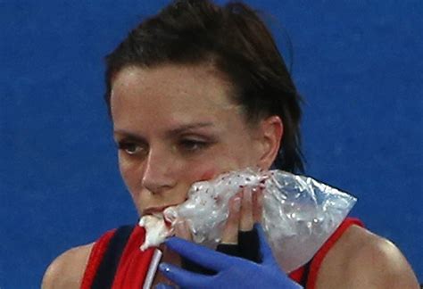 Kate Walsh And The Accidental Bloody Brutality Of Olympic