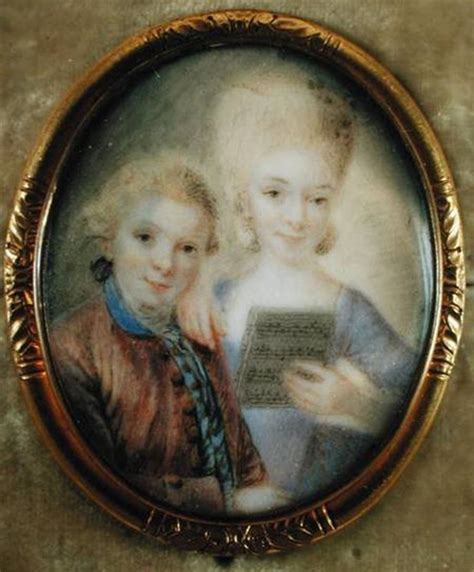 Maria Anna Mozart La Sorella Che Ispirò Wolfgang Amadeus