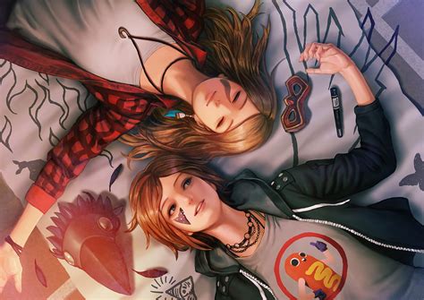 Wallpaper Id 524110 Life Is Strange Rachel Amber Chloe Price Life