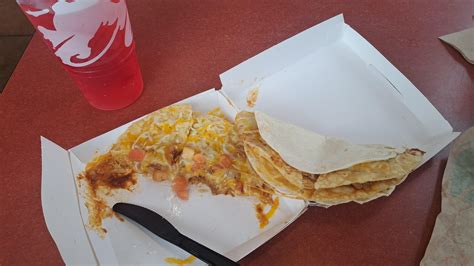 Mexican pizza taco : r/tacobell