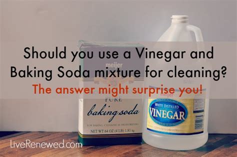 Continue reading for instructions on how to clean your grout with baking. Is a Vinegar and Baking Soda Mixture Effective for Cleaning?