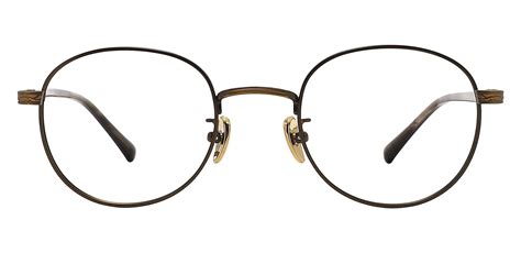 atkinson oval prescription glasses brown men s eyeglasses payne glasses