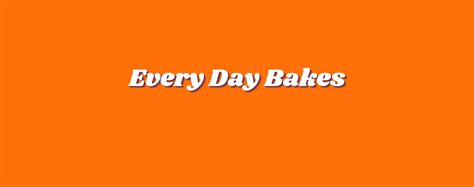Everyday Baking Special Offers Buy Online Britain Loves Baking