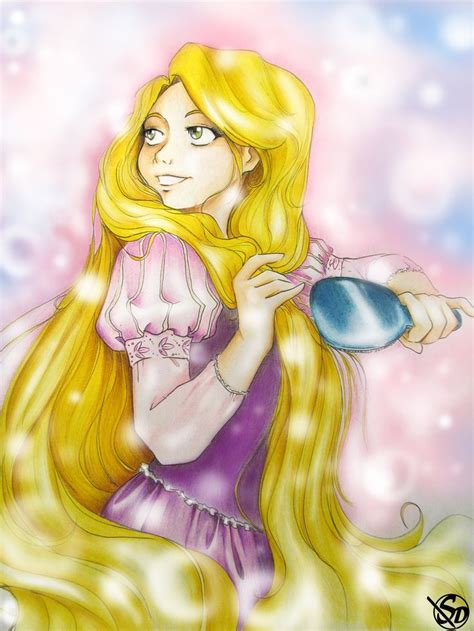 rapunzel by soniad89artcomics on deviantart rapunzel past love artist