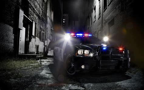 Police Cars Police Dodge Charger Wallpapers Hd Desktop And Mobile