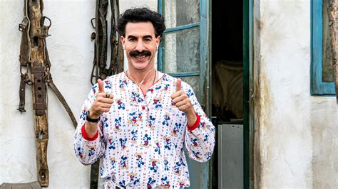 Rekomendasi film romantis barat terbaik berikut ini sangat wajib untuk dinikmati para penggemar cerita drama romantis. 'Borat 2' reviews: Sacha Baron Cohen's sequel earns ...