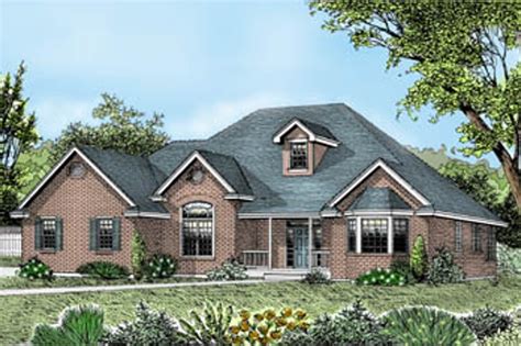 Traditional Style House Plan 3 Beds 2 Baths 2200 Sqft Plan 102 101
