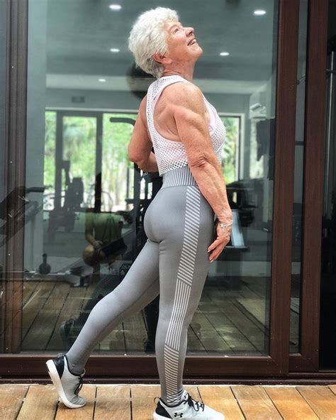 This 74 Year Old Lady Is Fitter Than You Here Are Her Best Tips And Secrets Metrostyle