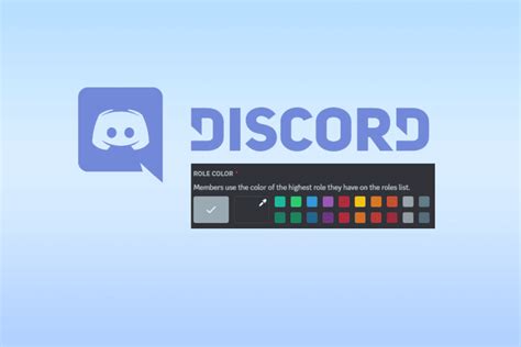How To Add Color Roles In Discord Techcult