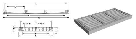 See more ideas about drainage grates, drainage, hardscape. 2110- Catch Basin Inlet Grates, Frames & Covers