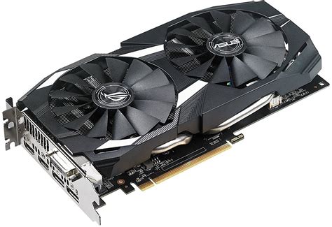 Asus Radeon Dual Series Rx 580 8gb Graphics Card At Mighty Ape Nz