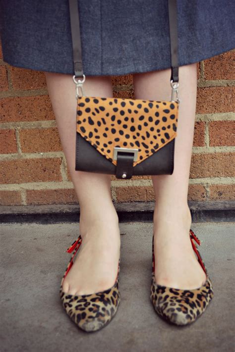 Sister Missionary Style Leopard Accessories The Lady Lena
