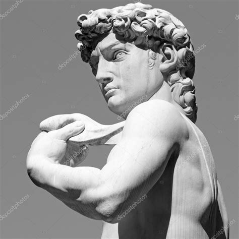 David By Michelangelo — Stock Photo © Malgorzatakistryn 33374555