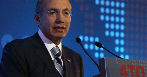 México libre, de felipe calderón, propone unirse al pan, pero pone condiciones. Calderón responde a AMLO: "Si la Fiscalía tiene pruebas ...