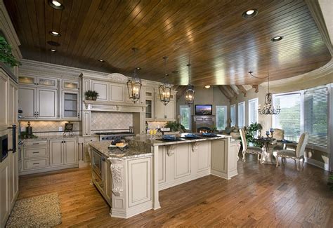 MOUSER CABINETRY KITCHEN | Custom kitchen, Home decor, Kitchen