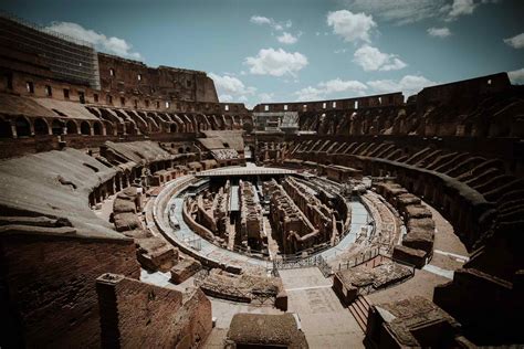 Arena Colosseum Tour Our Most Exciting New Experience